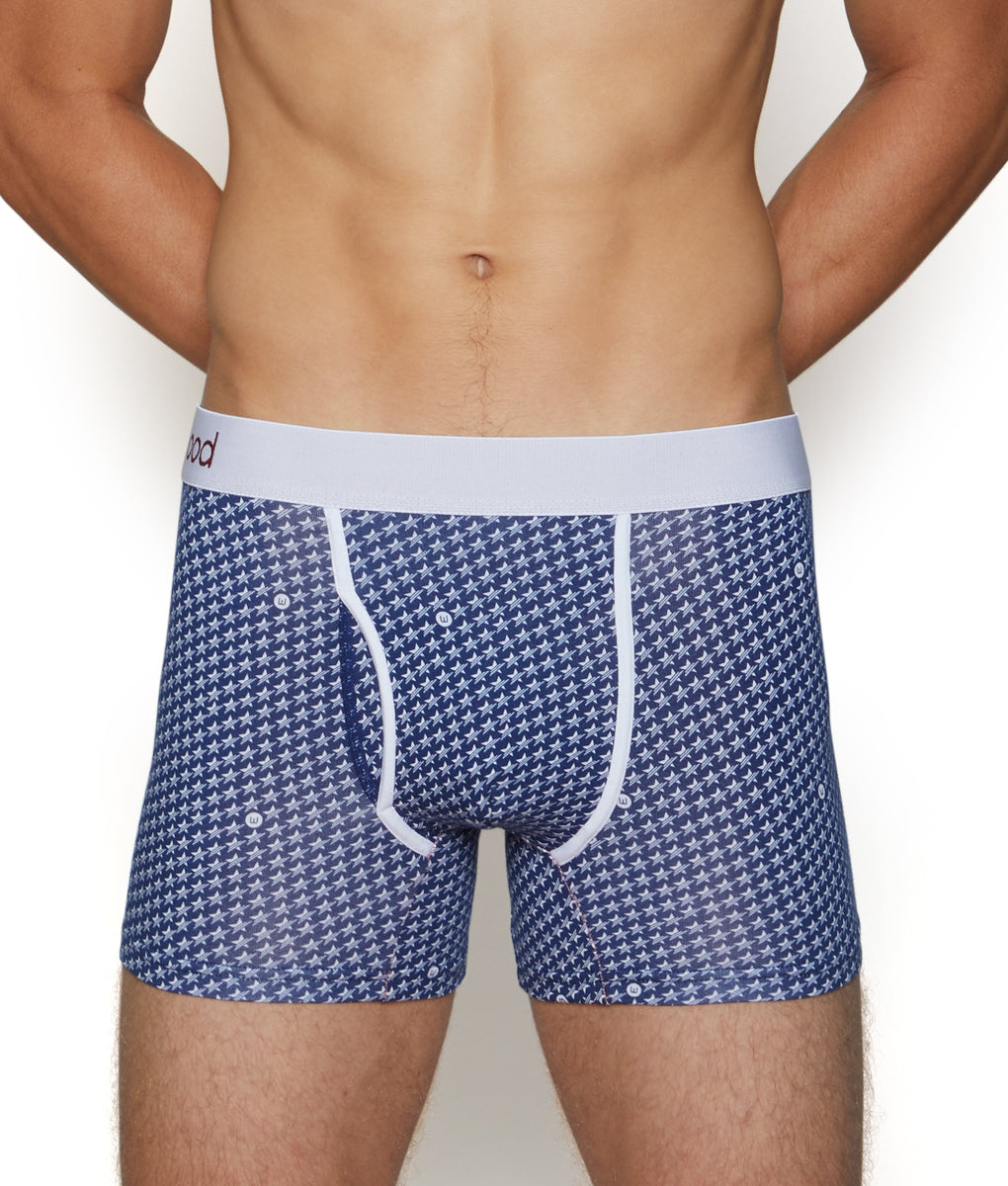 Wood Boxer Brief