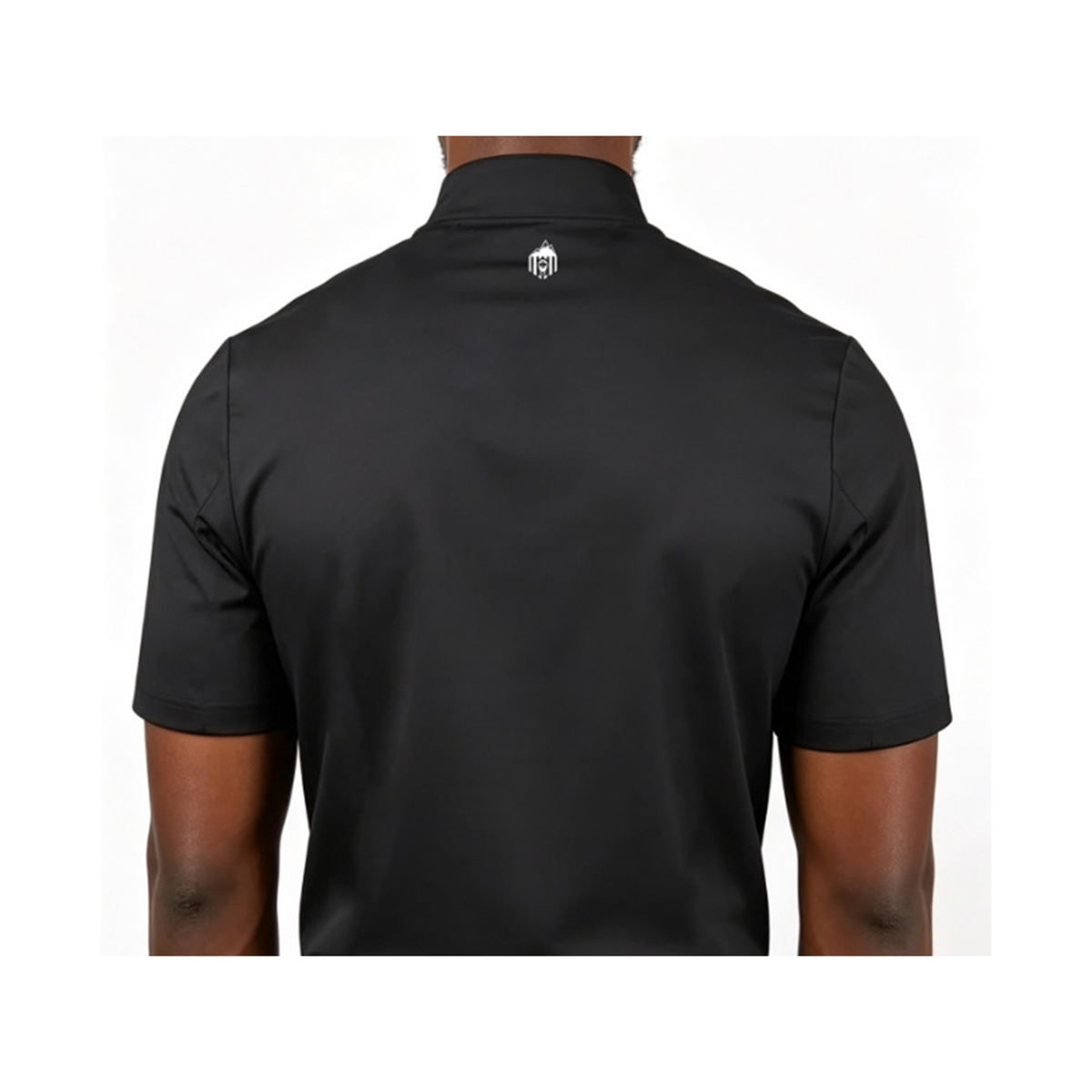 Out West Officials Hypersoft Mock Big West Logo