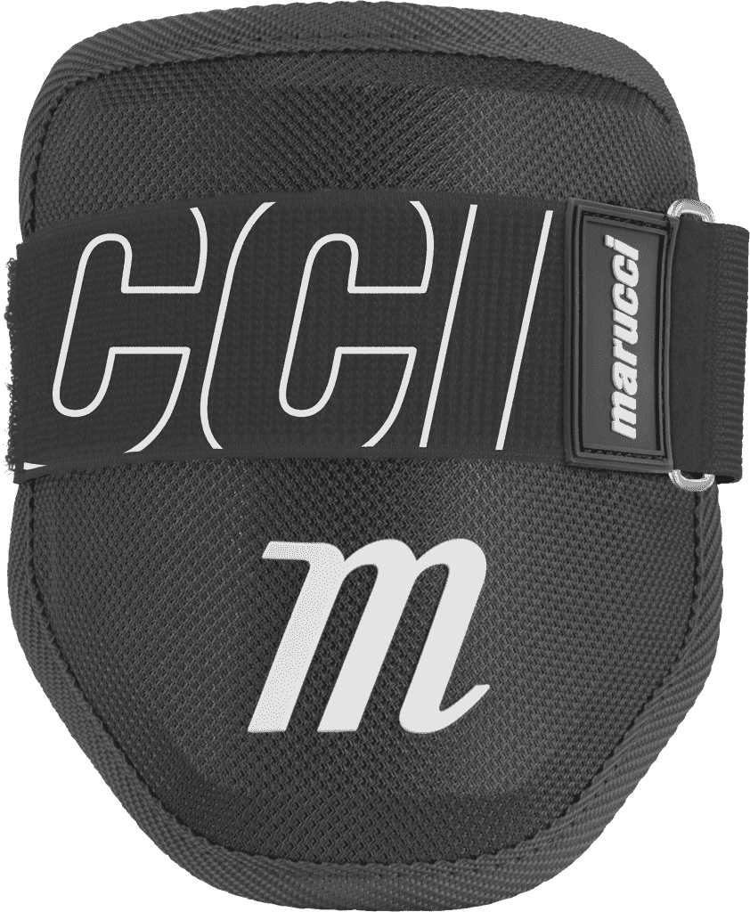 Copy of Marucci Elbow Guard V4 - Gray - HIT a Double - 1