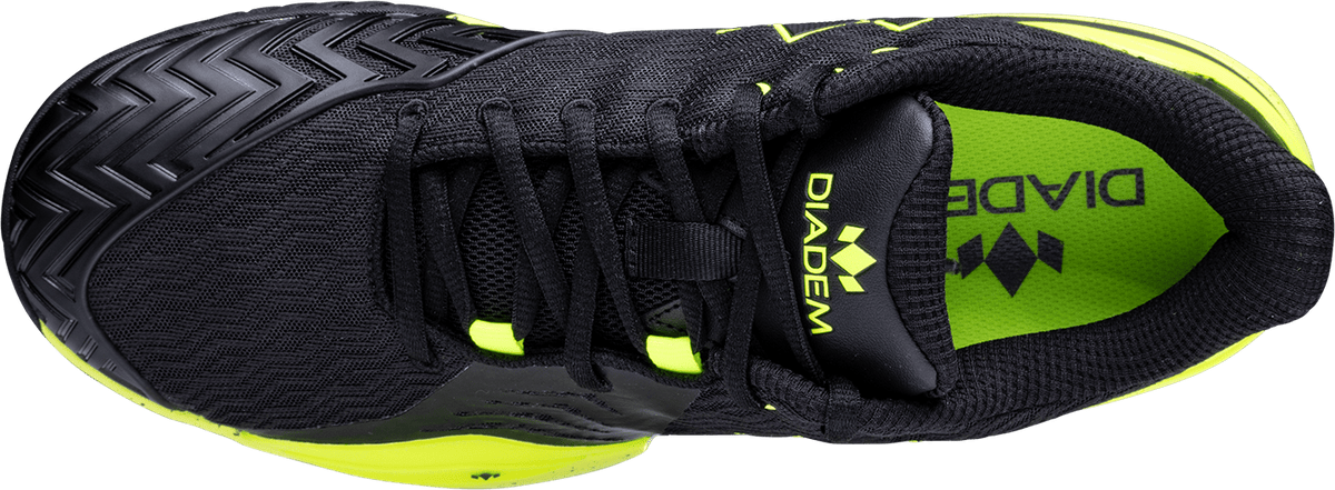 Diadem Court Burst