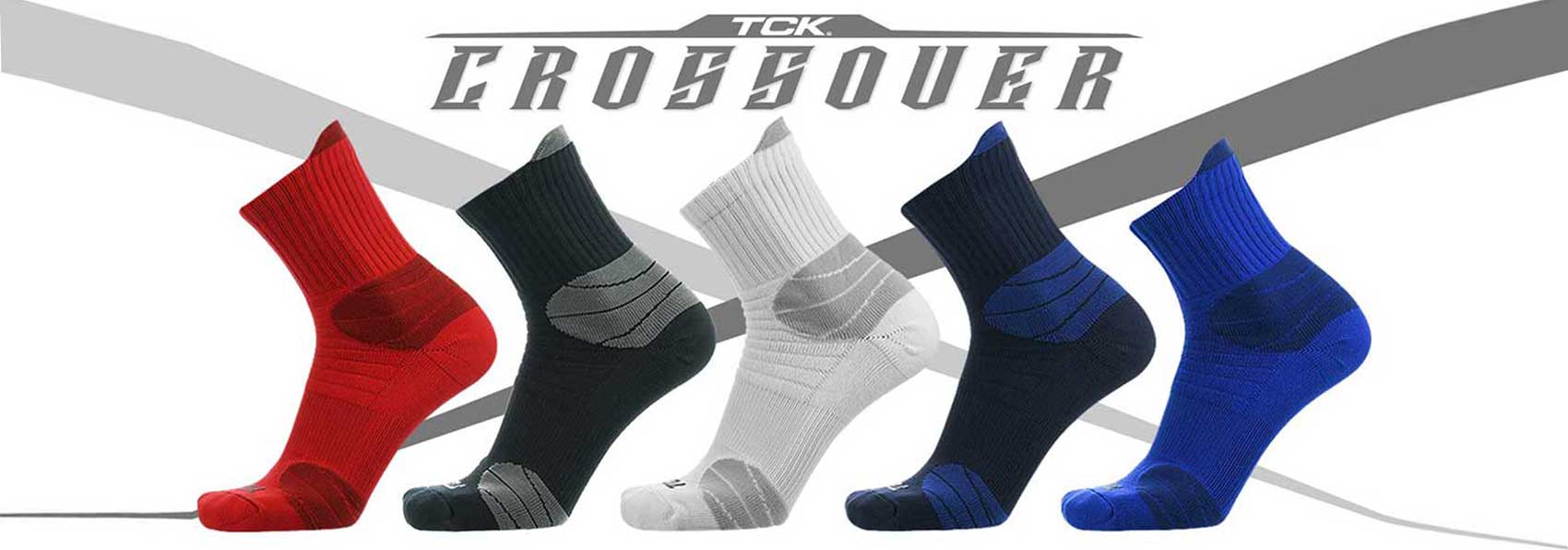 TCK (Twin City Knitting) Crossover Socks