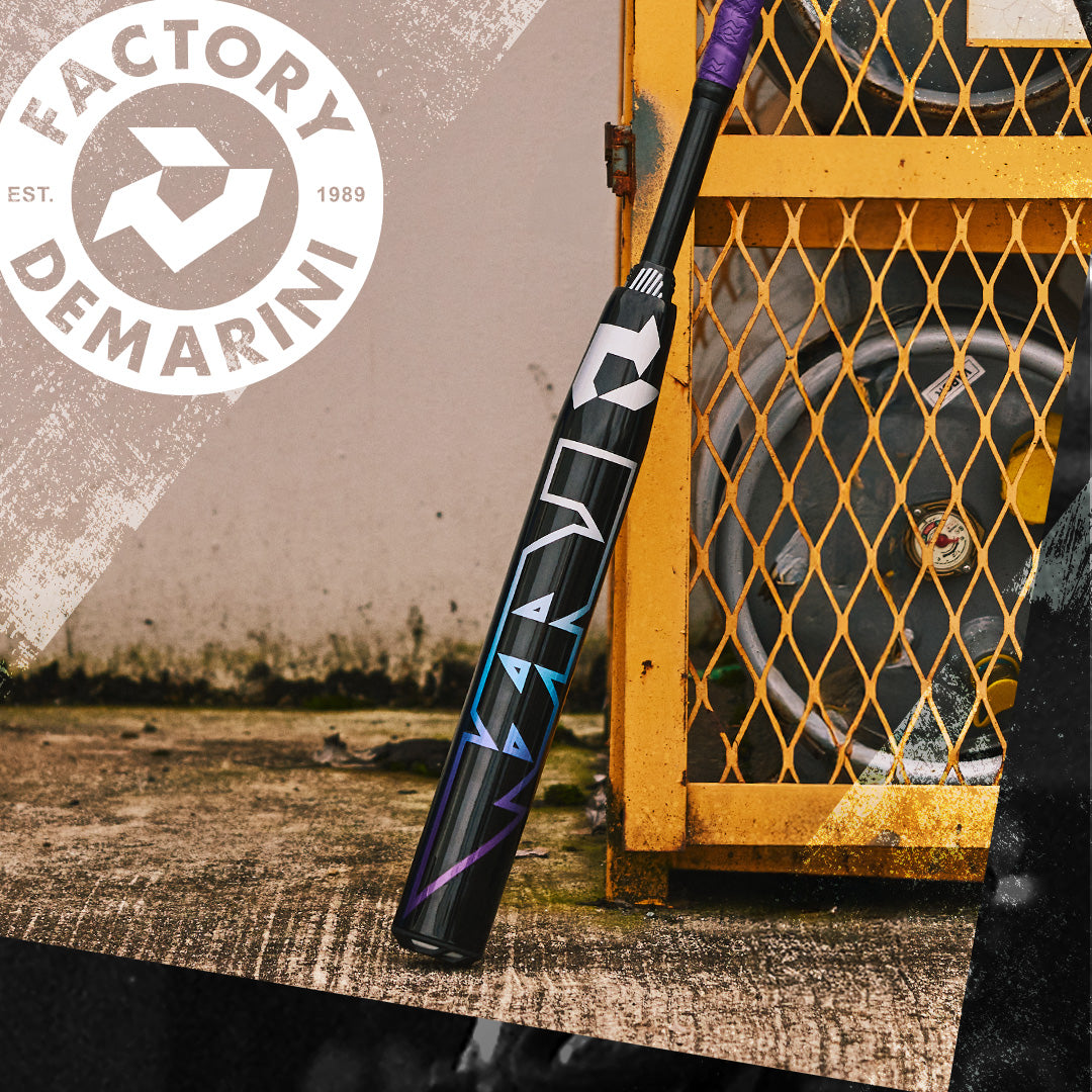 DeMarini 2026 Prism+ (-11) Fastpitch Bat WBD2636010 - HIT a Double - 14
