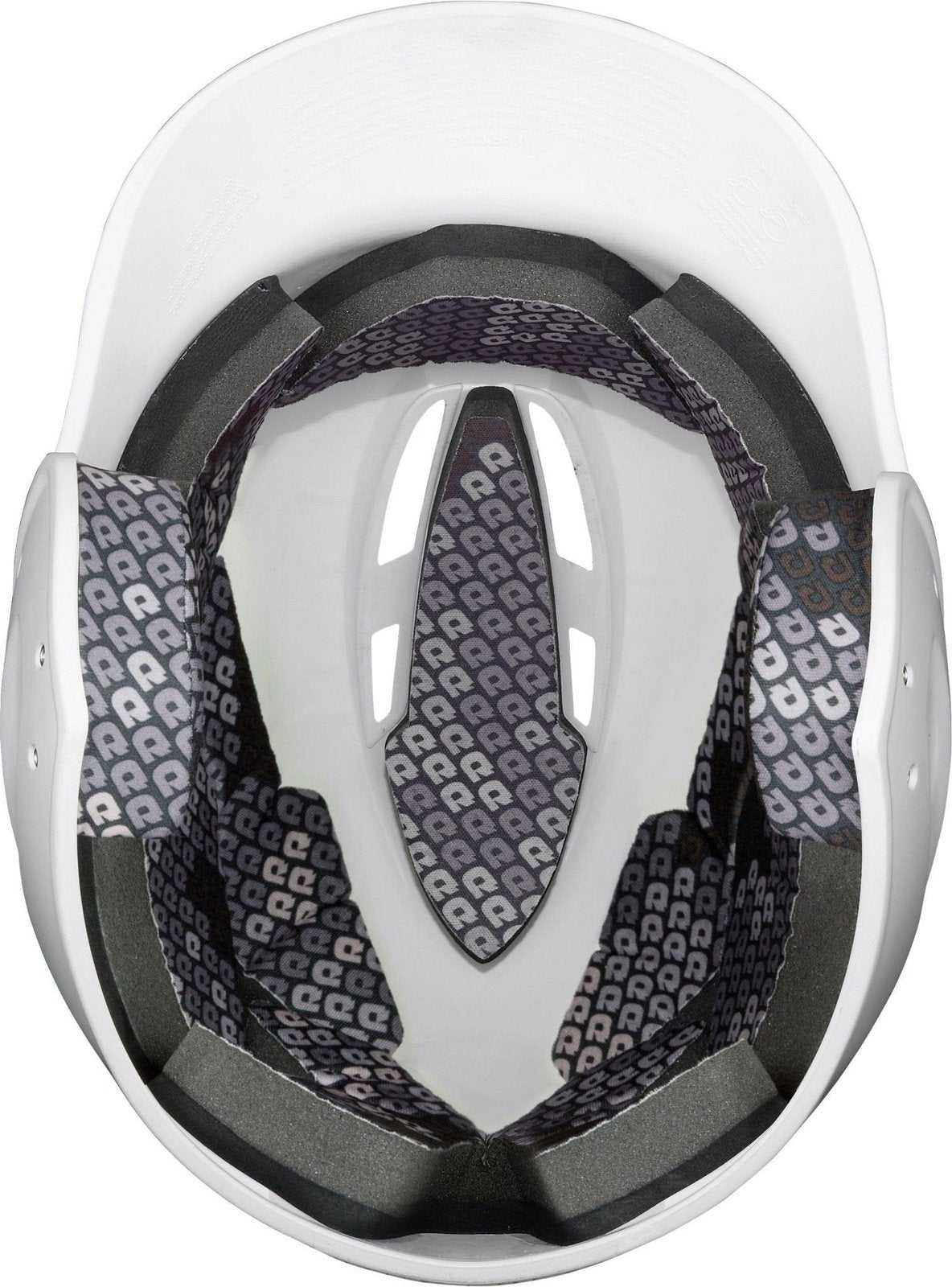 DeMarini Paradox Matte Batting Helmet - White