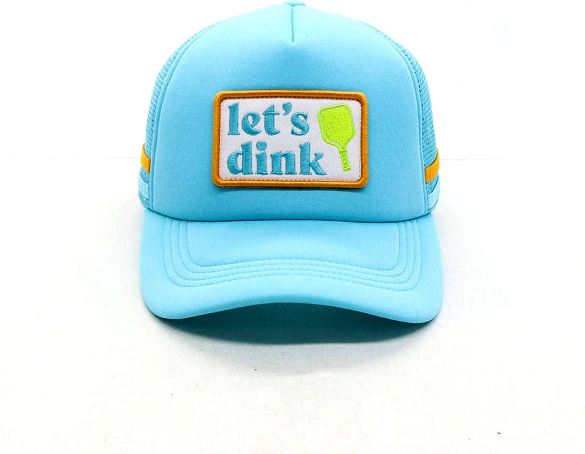 Dinking Cap Foam Snapback Cap