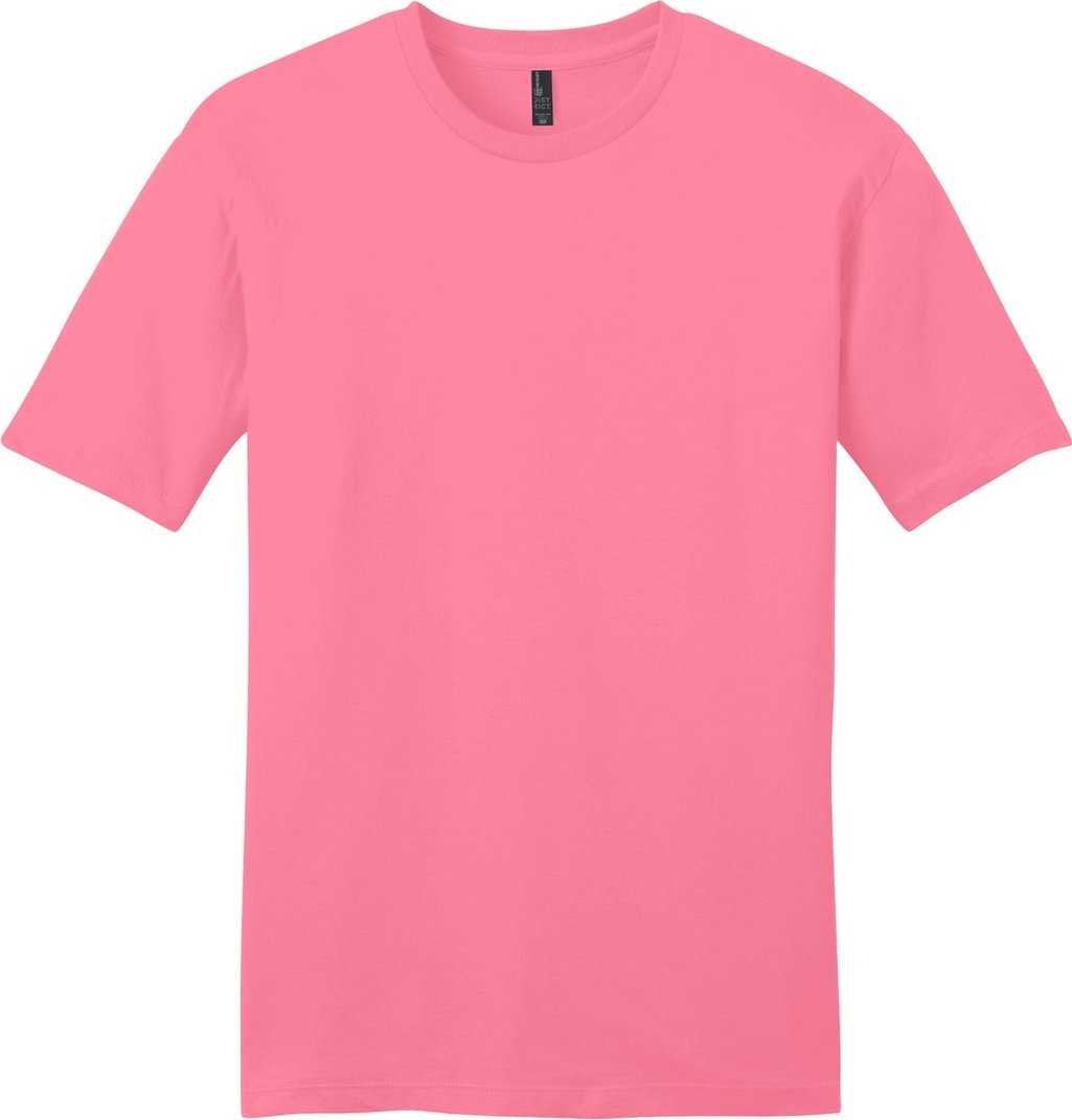 District DT6000 Very Important Tee - AwrnsPink - HIT a Double - 1