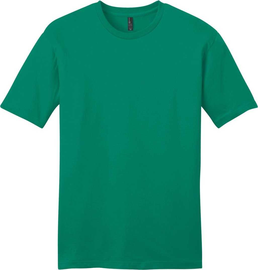 District DT6000 Very Important Tee - JewelGreen - HIT a Double - 1