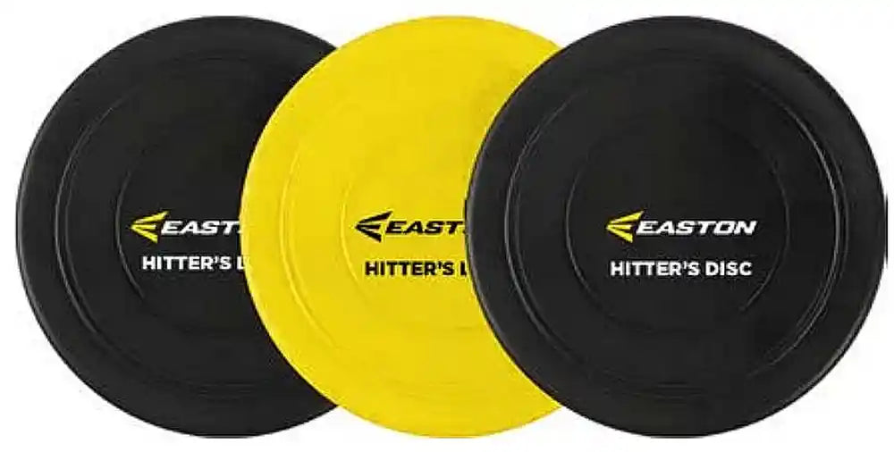 Easton Hitter's DiskTrainer (3pk) - Black Yellow