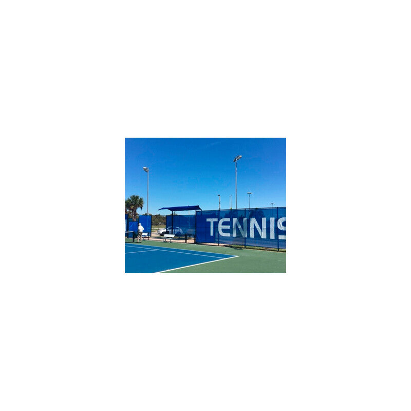 Tenn-Air Pro Windscreen (6'x60') | Green - Image 1