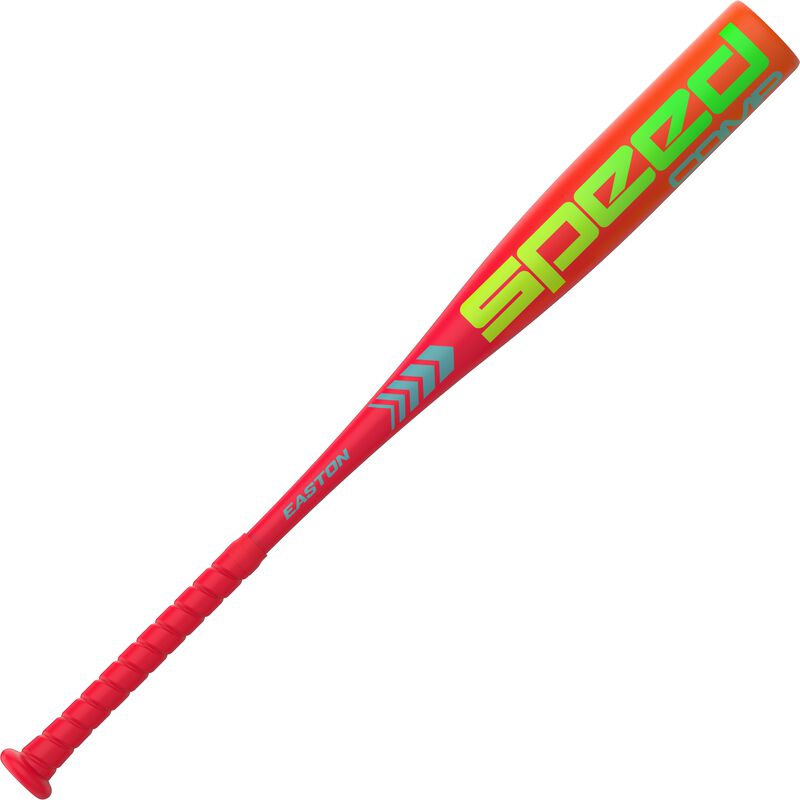 Easton 2027 Speed Comp (-13) USA Approved Bat EUS7SPC13 - Red - HIT a Double - 2