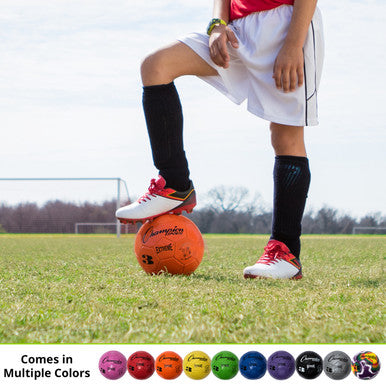 Champion Sports EX3 Extreme Soccer Ball Size 3 - Ea