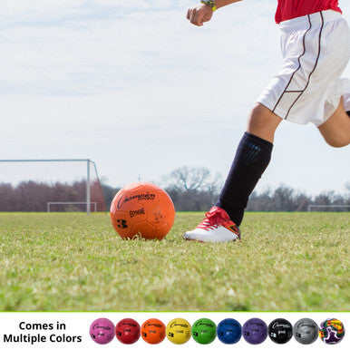 Champion Sports EX3 Extreme Soccer Ball Size 3 - Ea