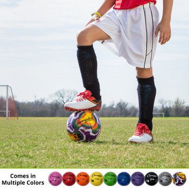 Champion Sports EX3 Extreme Soccer Ball Size 3 - Ea
