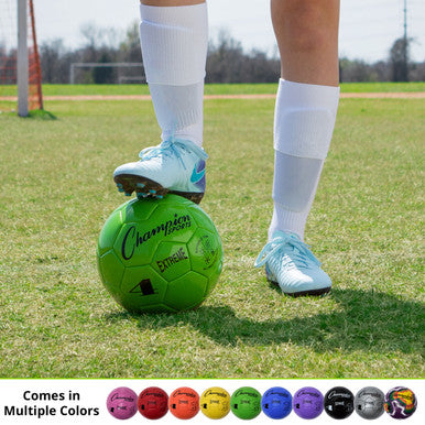 Champion Sports EX4 Extreme Soccer Ball Size 4 - Ea