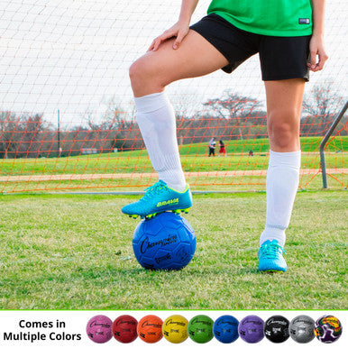 Champion Sports EX5 Extreme Soccer Ball Size 5 - Ea