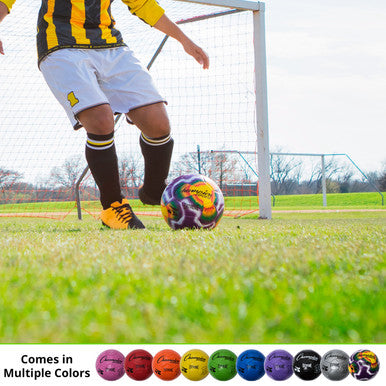 Champion Sports EX5 Extreme Soccer Ball Size 5 - Ea
