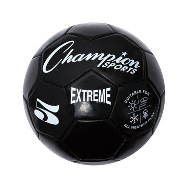 Champion Sports EX5 Extreme Soccer Ball Size 5 - Ea