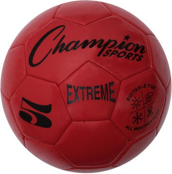 Champion Sports EX5 Extreme Soccer Ball Size 5 - Ea