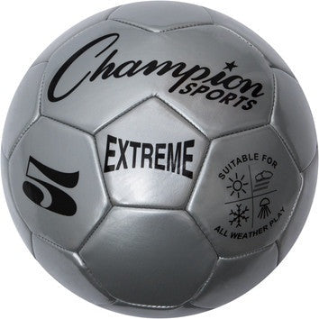 Champion Sports EX5 Extreme Soccer Ball Size 5 - Ea