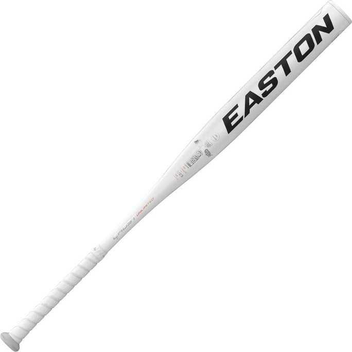 Easton 2023 Ghost Unlimited -10 Fastpitch Bat FP23GHUL10 - White Gray - HIT a Double - 3