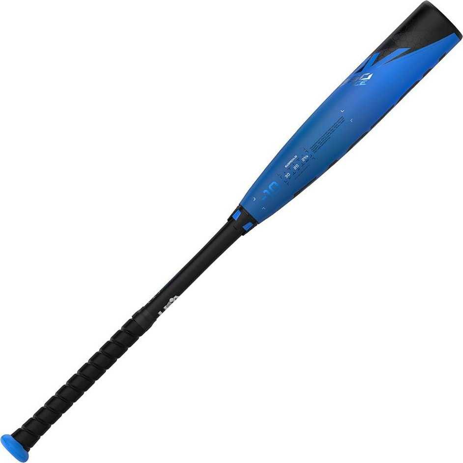 Easton 2024 ADV 360 Ice Limited Edition -10 USA Approved Bat 2 5/8&quot; EUS3ADVL10 - Black Yellow - HIT a Double - 4
