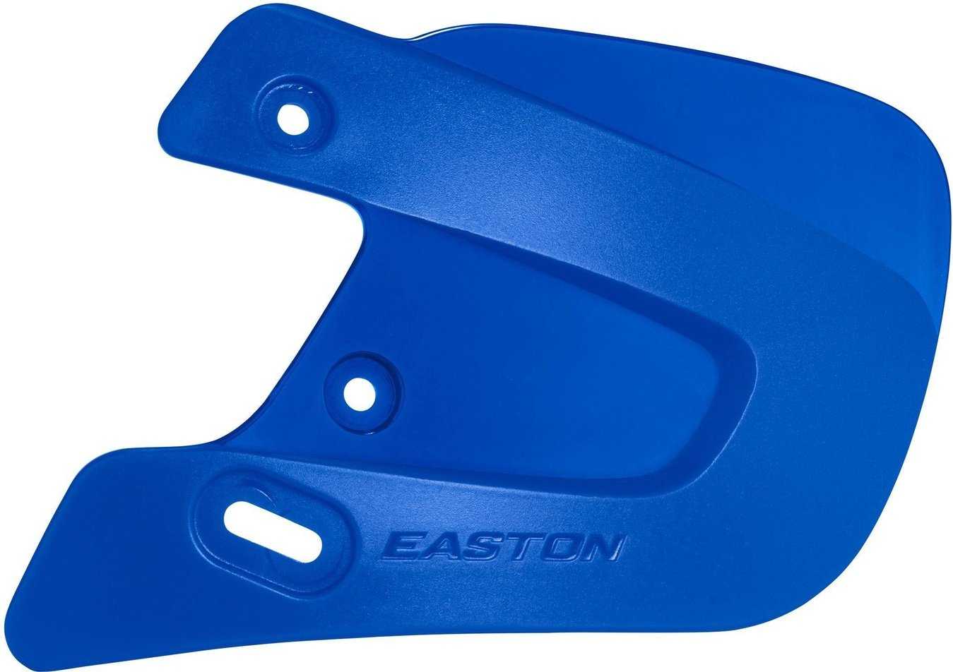 Easton Helmet Extended Jaw Guard - Royal - HIT a Double