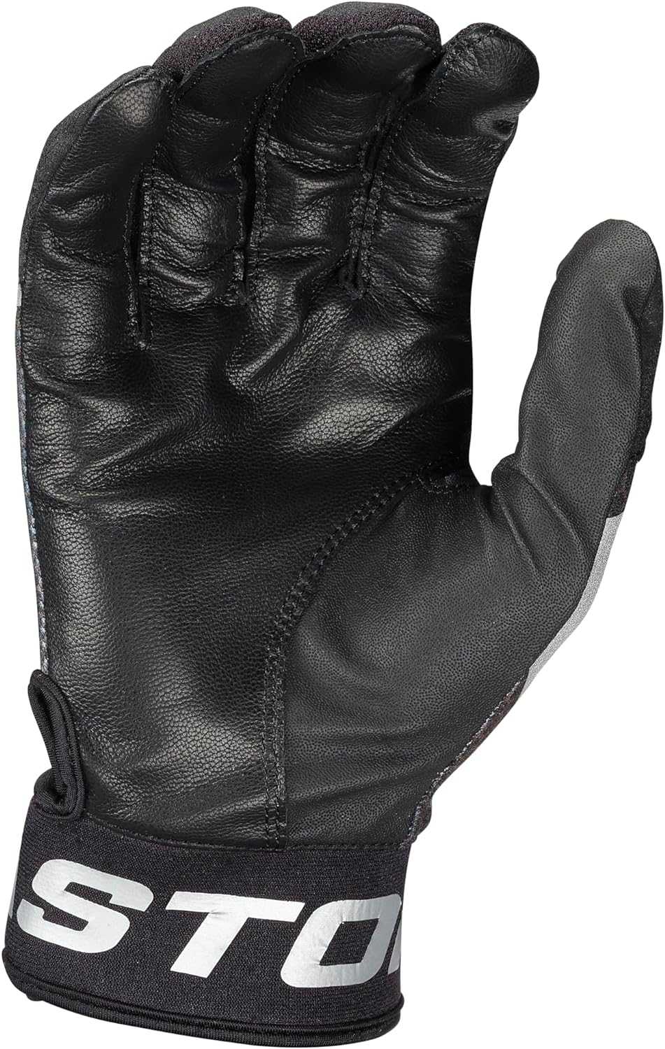 Easton MAV GT Batting Gloves - Black - HIT a Double - 3