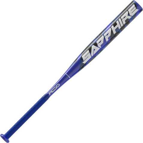 Easton Sapphire (-12) Fastpitch Bat Efp5sap12 - Blue White