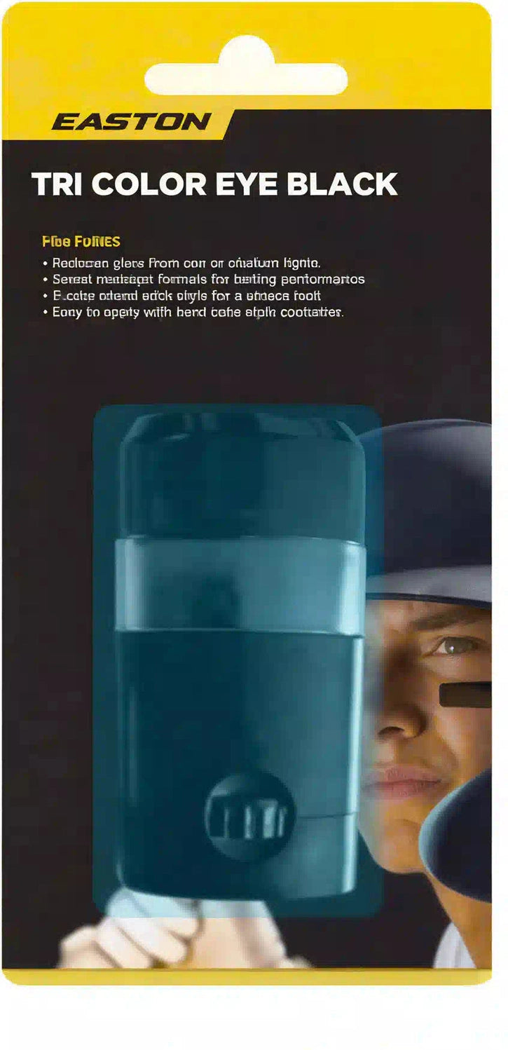 Easton Tri-Color Eye Blue Stick - Blue - HIT a Double - 1