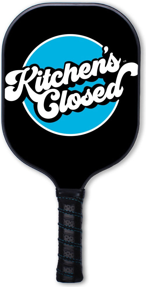 Eclipse Kitchen's Closed Pickleball Paddle