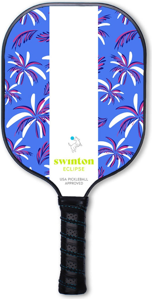 Pickleball Starter Bundle - Blue