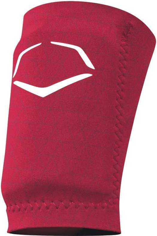 EvoShield EvoCharge Protective Wrist Guard - Red - HIT A Double