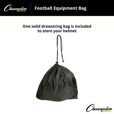 Champion Sports FB1528 Football Equipment Bag - Ea