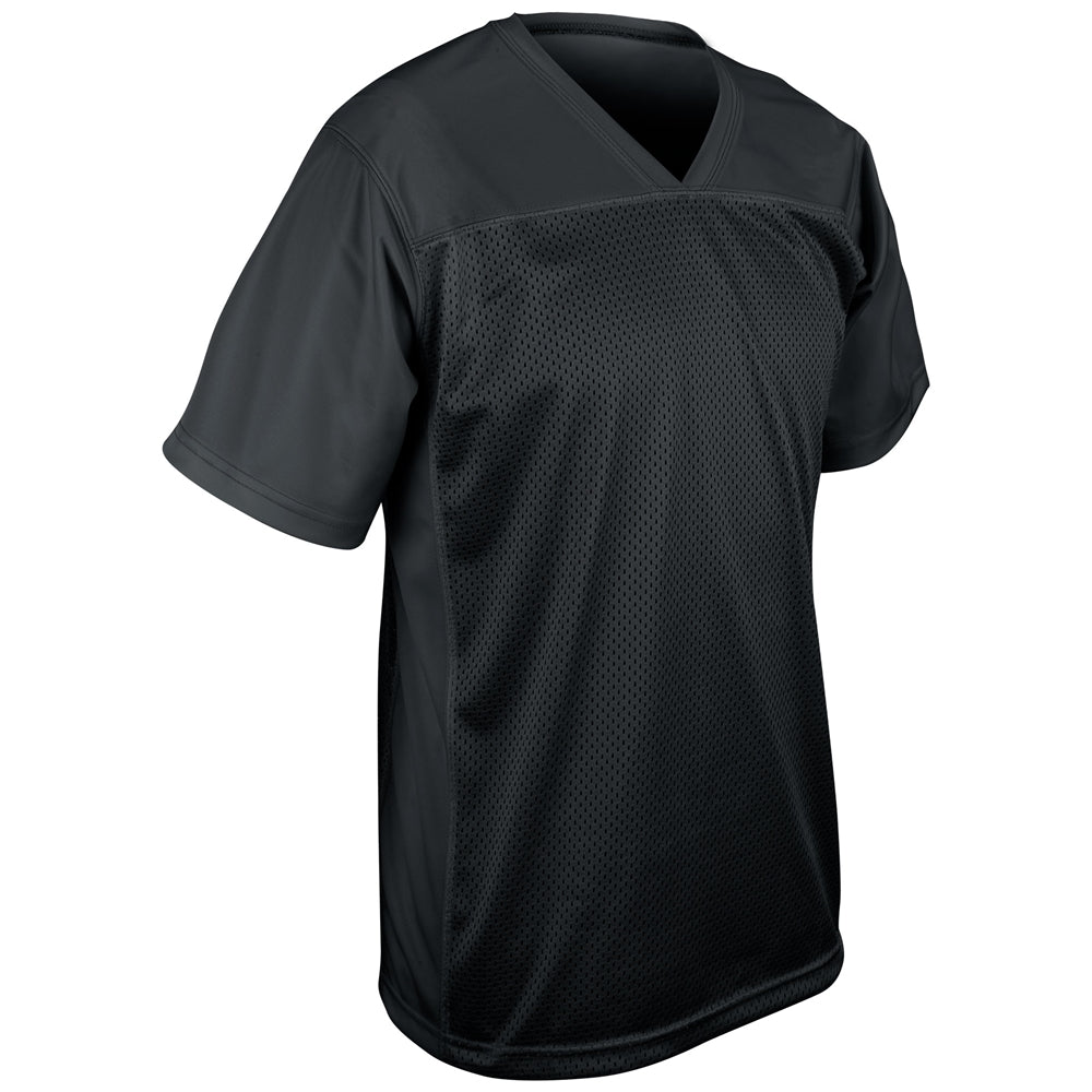 Champro FJ51 Swift Flag Football Jersey - Black
