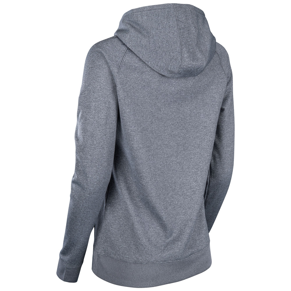 Champro FLH2 Lineup Fleece Hoodie - Heather Gray