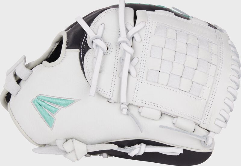 Easton 12.00" Fastpitch Utility Glove Fundamental - Black