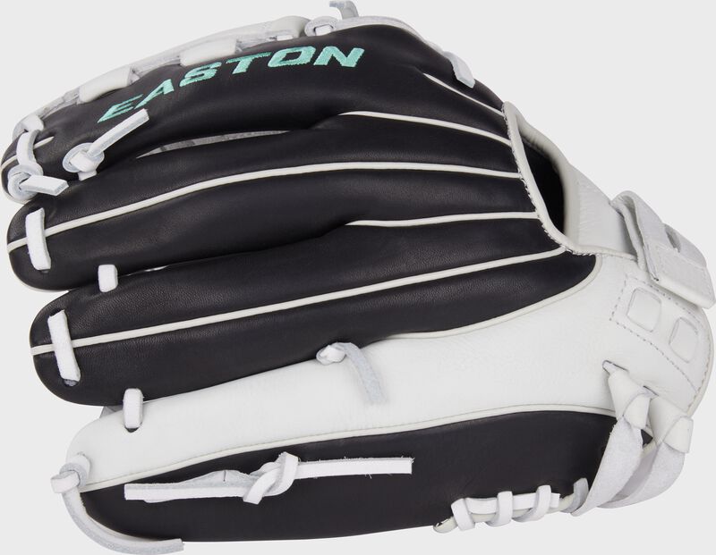 Easton 12.00" Fastpitch Utility Glove Fundamental - Black