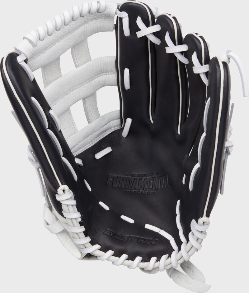 Easton 13.00" Fastpitch Outfield Glove Fundamental - Black