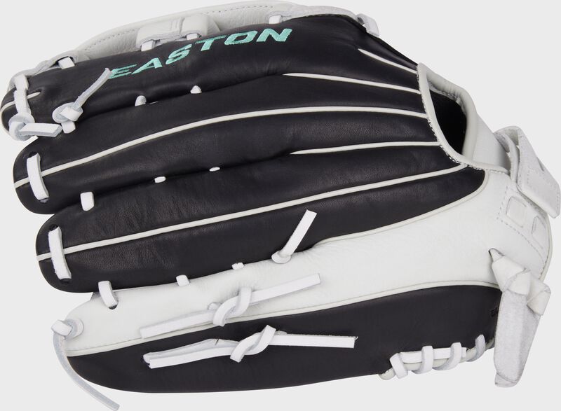 Easton 13.00" Fastpitch Outfield Glove Fundamental - Black