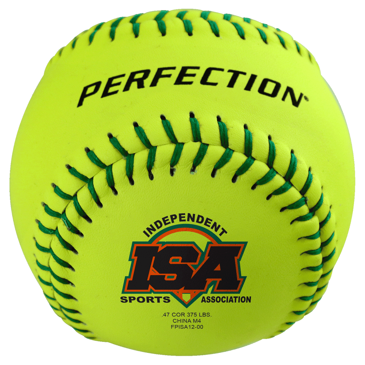 ISA Fastpitch Softballs (11" & 12")