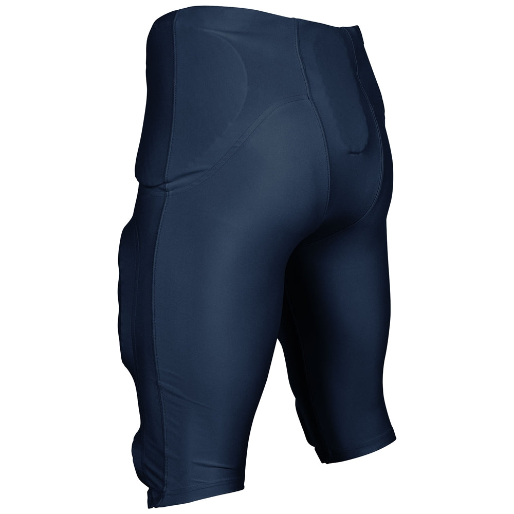 Champro FPU31 Bootleg 3 Football Pants - Navy