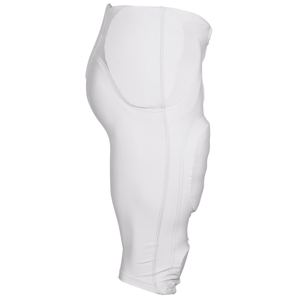 Champro FPU31 Bootleg 3 Football Pants - Silver