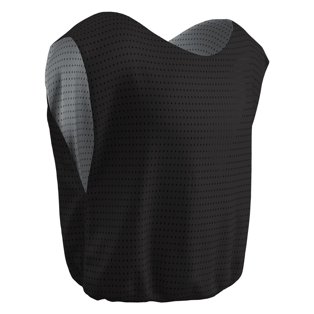 Champro FV2 Reversible Scrimmage Vest Adult & Intermediate - Silver Black
