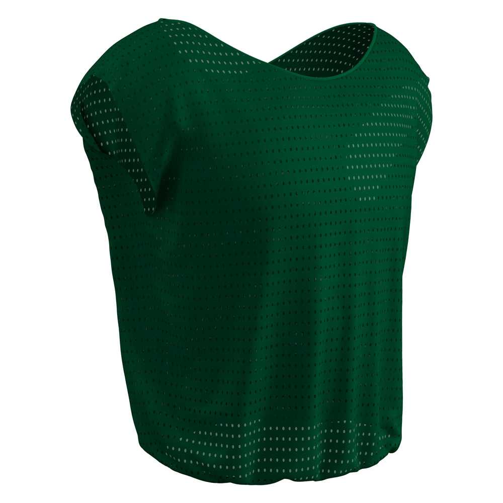 Champro FV6 Scrimmage Vest Adult &amp; Intermediate 6 Pk - Forest - HIT a Double - 1