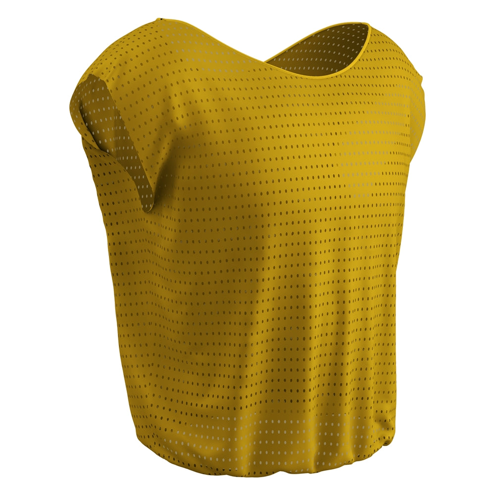 Champro FV Scrimmage Vest Adult &amp; Intermediate - Gold