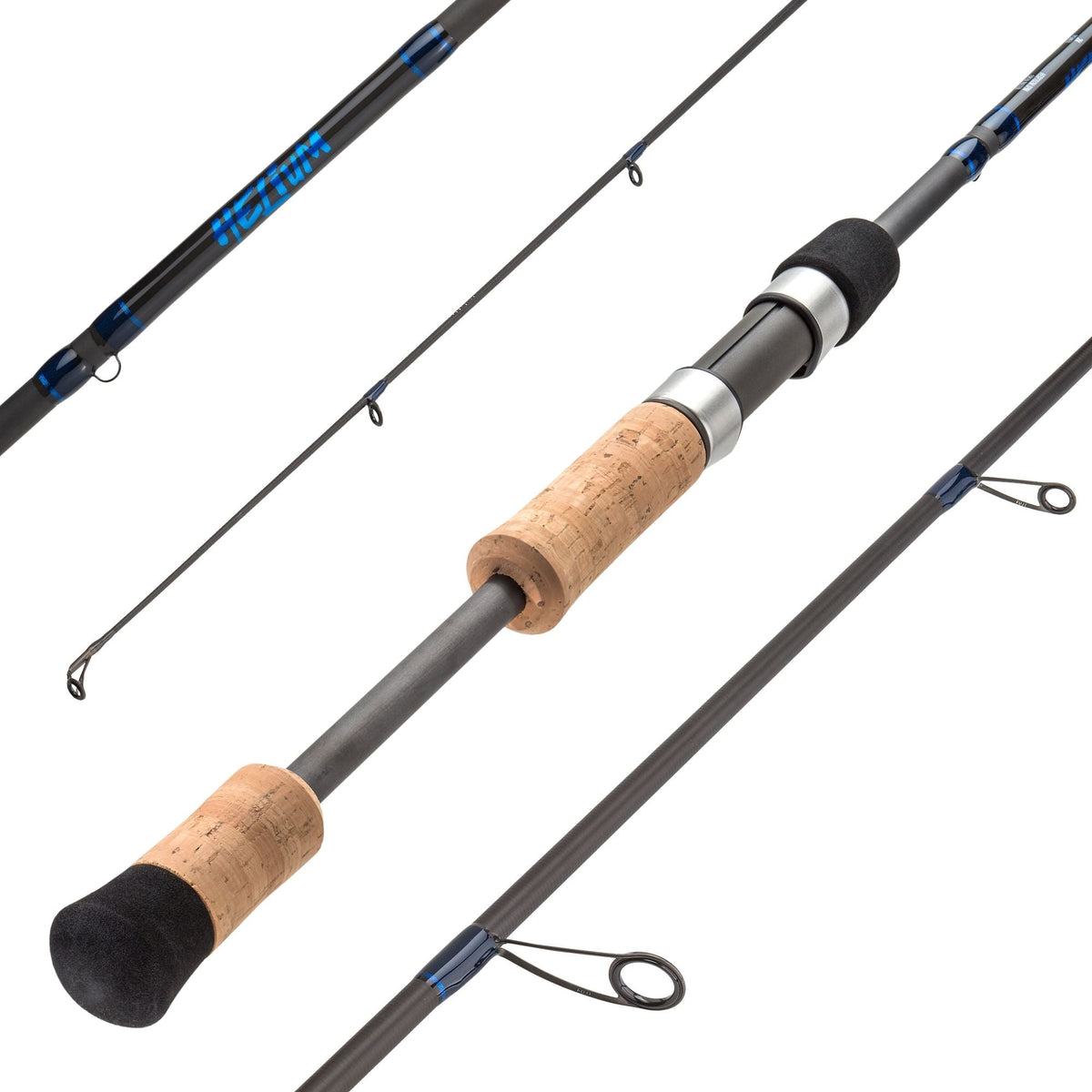 Helium Fishing Rod