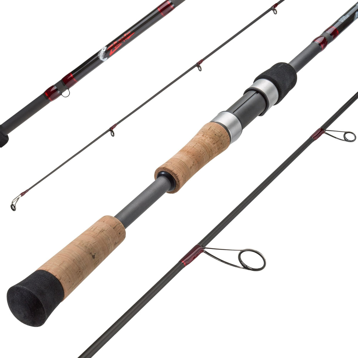Z Bone Fishing Rod