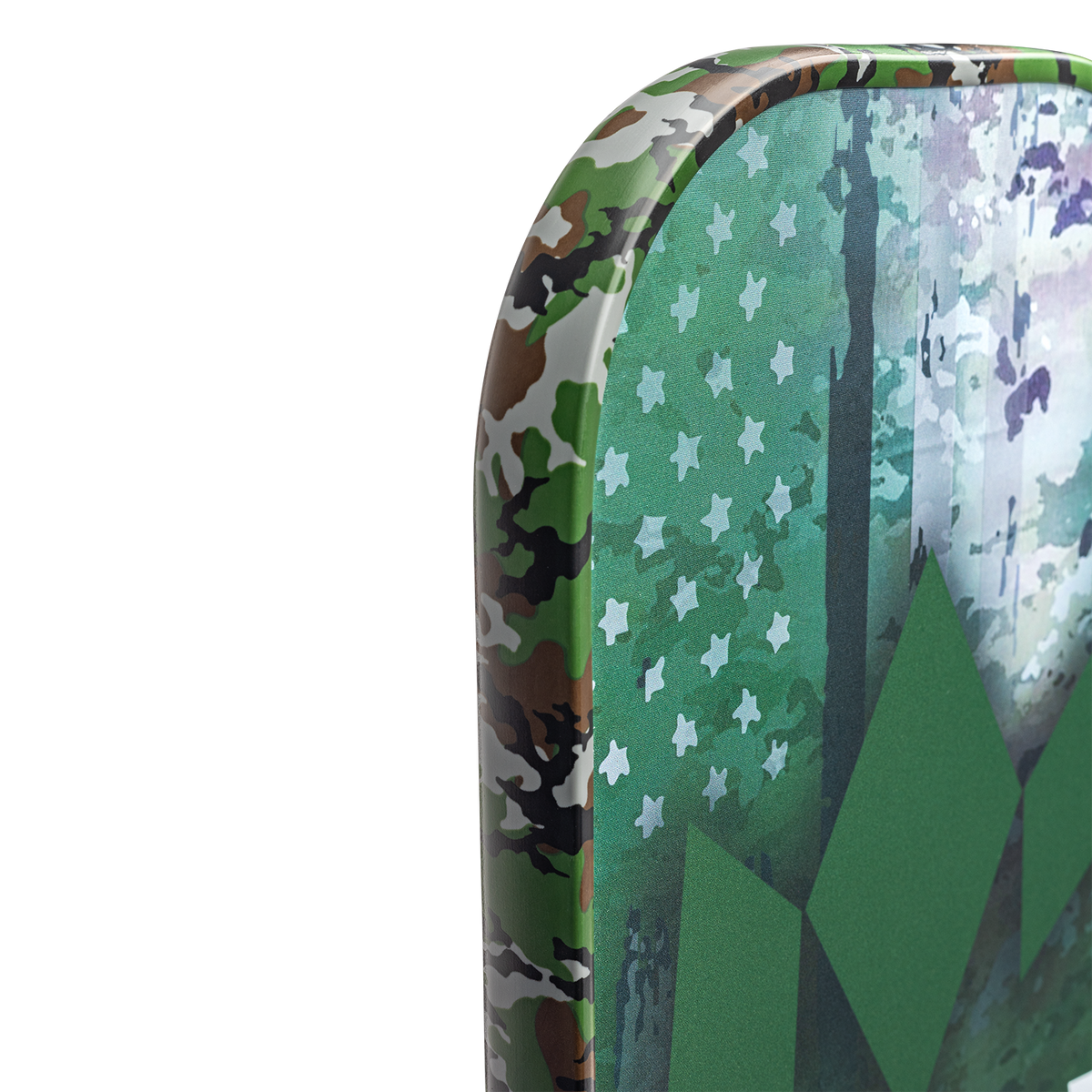 First Responder Series V2 - Warrior Edge Pickleball Paddles