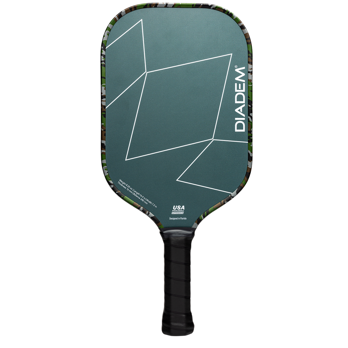 First Responder Series V2 - Warrior Edge Pickleball Paddles