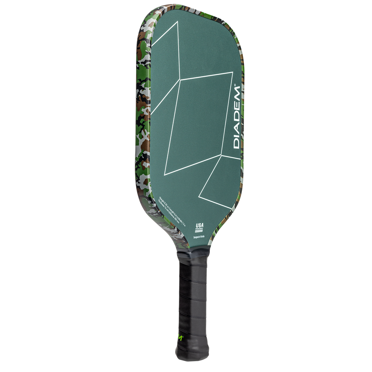 First Responder Series V2 - Warrior Edge Pickleball Paddles