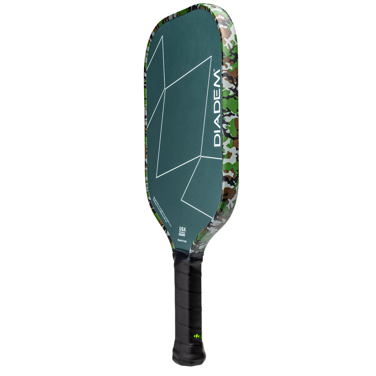 First Responder Series V2 - Warrior Edge Pickleball Paddles